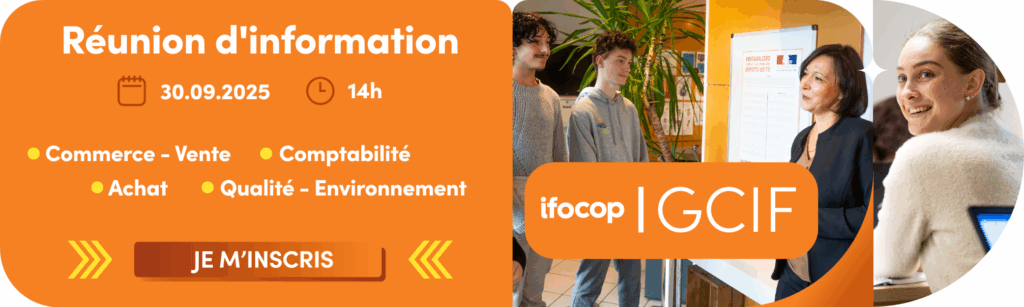 Journée Portes Ouvertes chez IFOCOP ! 🚀