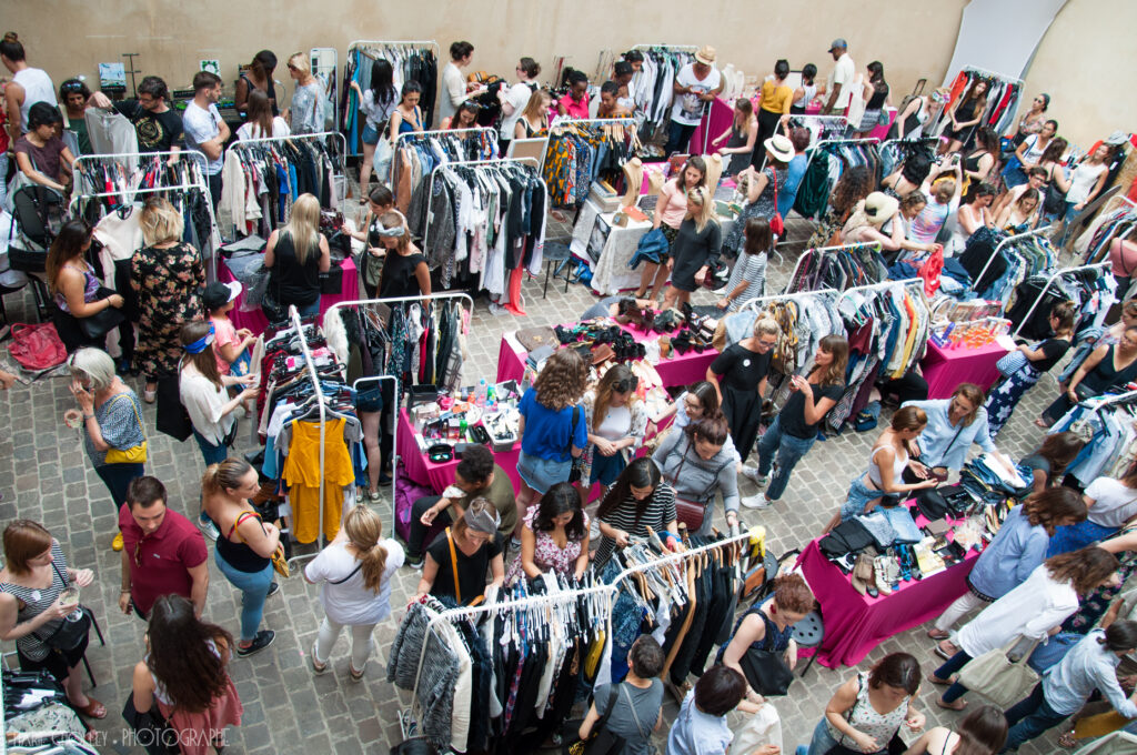 Un vide-dressing XXL arrive à Bordeaux !
