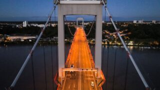 Bordeaux : fermeture du pont d’Aquitaine le week-end du 13 et 14 septembre