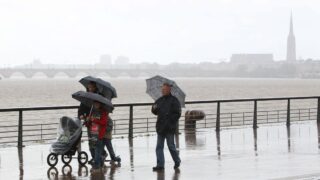 Les prévisions météo du samedi 1er novembre à Bordeaux
