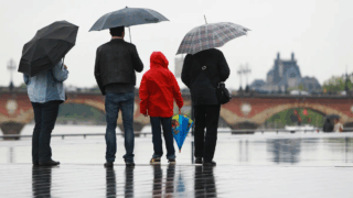 Les prévisions météo du samedi 08 novembre à Bordeaux
