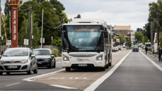 Bordeaux se prépare à desservir une nouvelle ligne de bus express