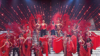 Un cabaret incontournable à deux pas de Bordeaux