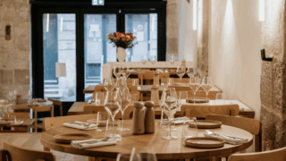 Bordeaux : un nouveau restaurant déjà récompensé par le Guide Michelin