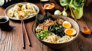 Fufu Tonkotsu ouvre à Bordeaux : 150 ramens offerts pour célébrer l’événement