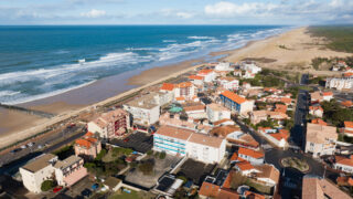 Un tram-train direct pourrait relier Bordeaux à Lacanau !