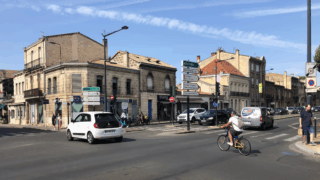 À Bordeaux, les cyclistes réclament plus de sécurité