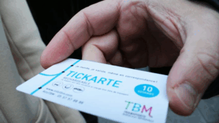 À Bordeaux, plus de 84 000 PV ont été enregistrés dans le tramway