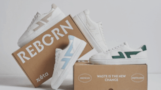 Zèta, une marque de slow-fashion bordelaise, diversifie sa gamme de chaussures !