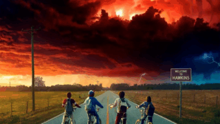 Stranger Things va transformer la Promenade Sainte-Catherine à Bordeaux !