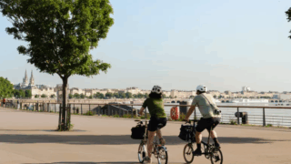 Bordeaux dans le top 10 mondial des villes cyclables !