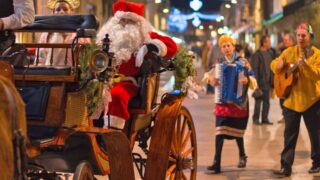 Le plus beau marché de Noël de la Nouvelle-Aquitaine