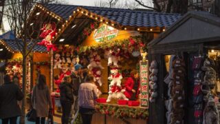 Les marchés de Noël 2025 à faire près de Bordeaux