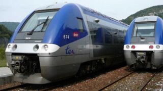 Nouvelle Aquitaine : la région expérimente les premiers trains roulant au biogaz