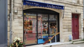 Bordeaux : découvre la boutique secrète qui ravira tous les fans d’Harry Potter