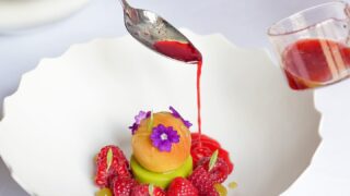 Trois restaurants de Bordeaux parmi les meilleurs du monde