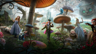 Un ballet mystérieux entre Disney et Tim Burton dans un château près de Bordeaux