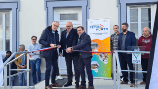 Bordeaux ouvre son nouvel incubateur maritime Technoports