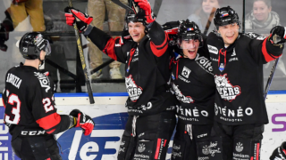Boxers de Bordeaux : la remontée spectaculaire qui secoue la Ligue Magnus
