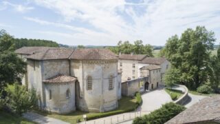 Abbaye d&rsquo;Arthous : un joyau roman entre Landes, Béarn et Pays basque