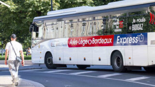 Deux lignes de car express ajustées en Gironde après quatre mois de circulation