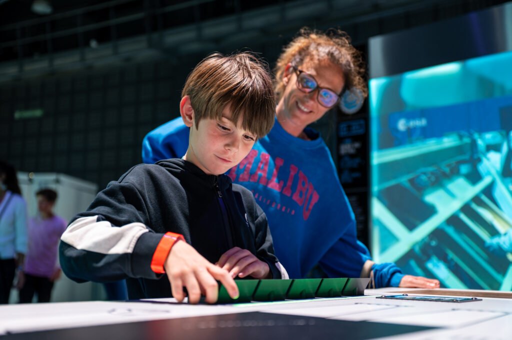 Vacances d’hiver 2026 à Cap Sciences : des activités scientifiques pour ...