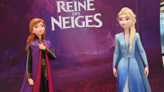 La magie de « La Reine des Neiges » s’invite au centre commercial Bordeaux-Lac