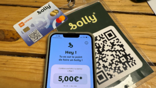 À Bordeaux, donner autrement : des dons par carte bancaire pour les personnes sans-abri