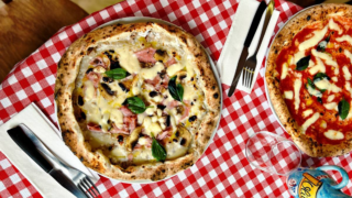 Bordeaux décroche l’or et l’argent de la pizza napolitaine