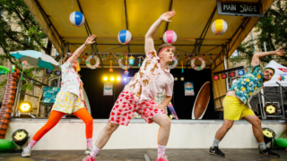 Un festival pour enfants se prépare proche de Bordeaux !