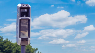Bordeaux : un radar parmi ceux qui flashent le plus en France !