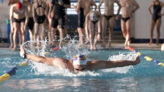 Libourne accueille pour la première fois le championnat de France de natation N2 – Maîtres