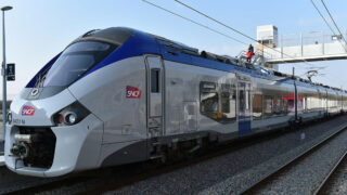 Angoulême–Bordeaux : cinq périodes sans train annoncées entre novembre et décembre