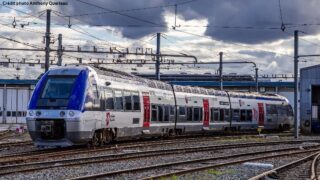 La région Nouvelle Aquitaine commande dix nouveaux TER