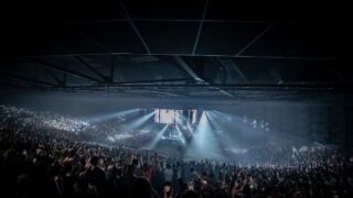 Bordeaux : l’Arkéa Arena explose ses records de fréquentation en 2025