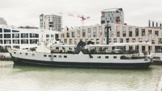 Bordeaux : l’ancien I.Boat s’apprête à entamer une nouvelle vie