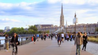 Bordeaux chute dans le classement des villes où il fait bon vivre