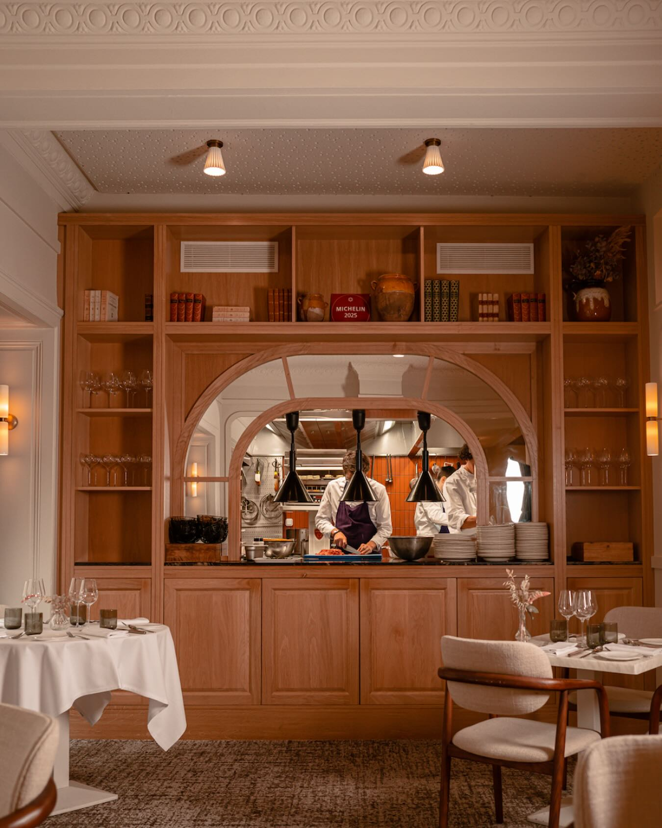 Un restaurant bordelais étoilé t’offre un menu à prix doux et accessible à tous