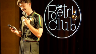 Poetry Club à Bordeaux : une heure de mots vivants chaque mois