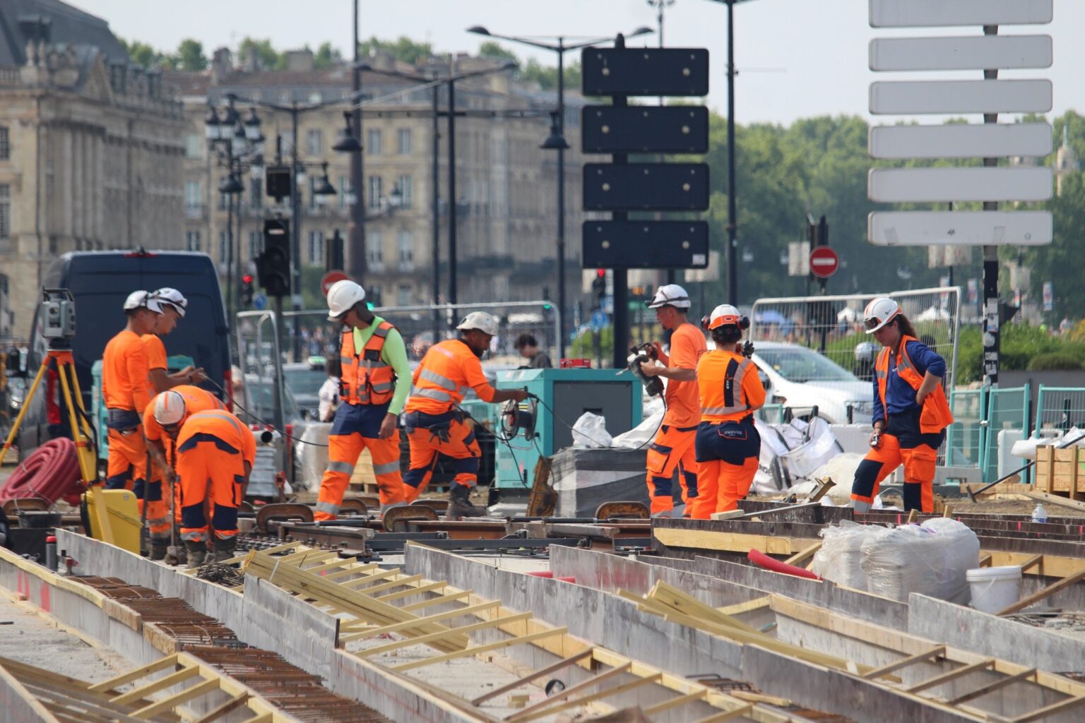 Bordeaux : fortes perturbations sur le réseau des trams, Keolis s'explique