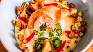 Onze restaurants de Nouvelle-Aquitaine distingués par le Bib Gourmand 2026