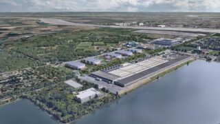 Bordeaux : un data center géant à la place du parking du Parc des Expositions ?