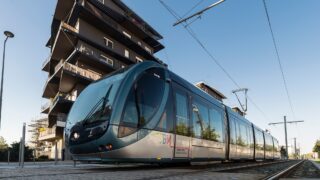 Bordeaux : tramway totalement interrompu une soirée pour maintenance informatique
