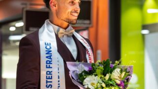 Jonathan, élu Mister France Pays Bordelais 2026