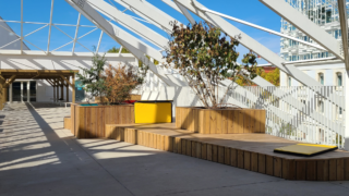 Bordeaux : 270 chantiers réalisés dans les établissements scolaires chaque été