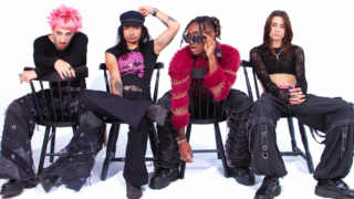 Le groupe bordelais WEB en showcase à Mérignac