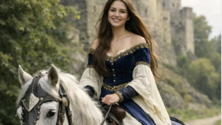 Job d’été insolite : devenez princesse dans un château en Dordogne !