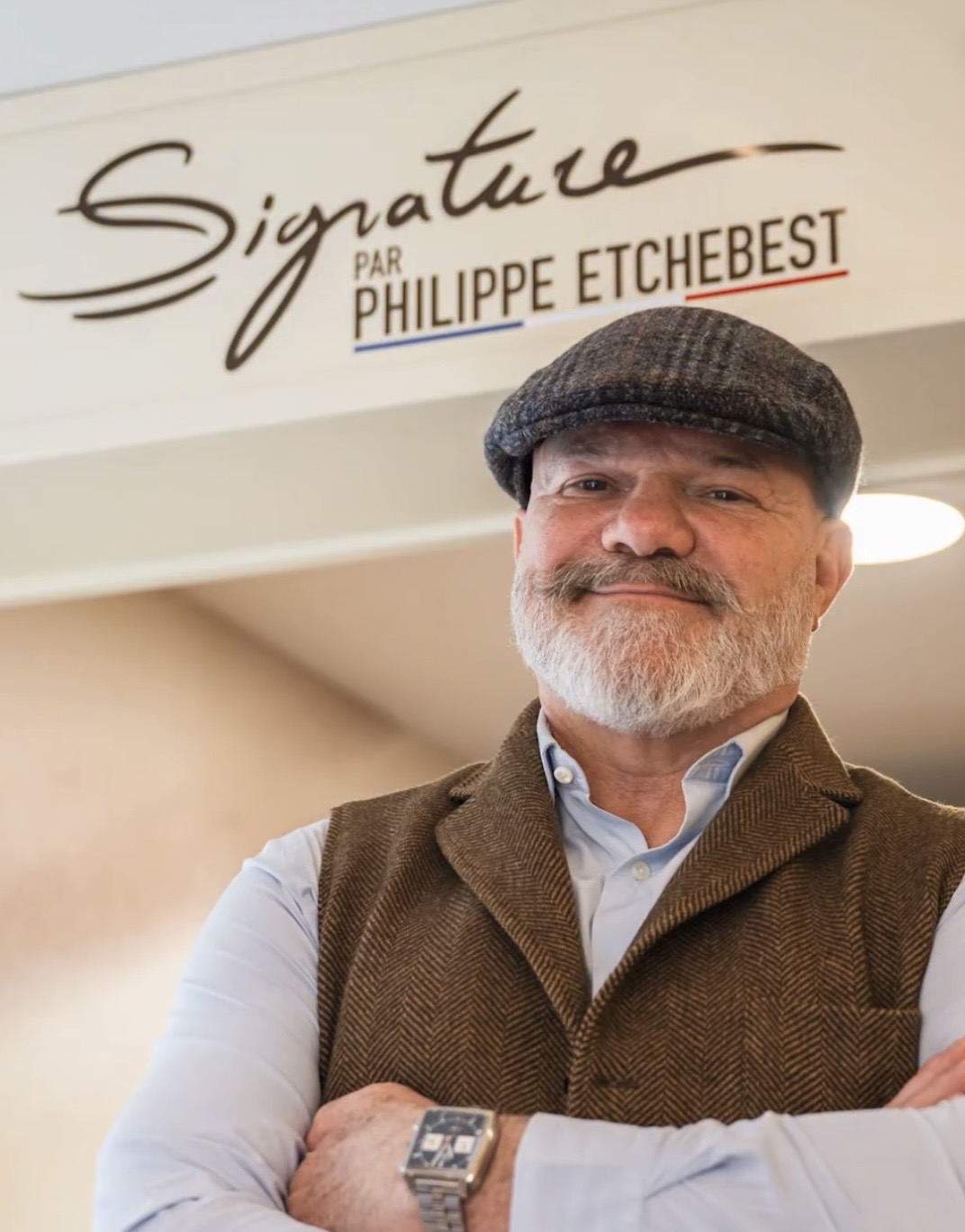 Philippe Etchebest ouvre un nouveau spot gourmand à la gare de Bordeaux