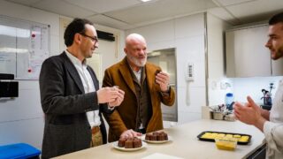 Philippe Etchebest veut remettre Bordeaux au sommet de la gastronomie   