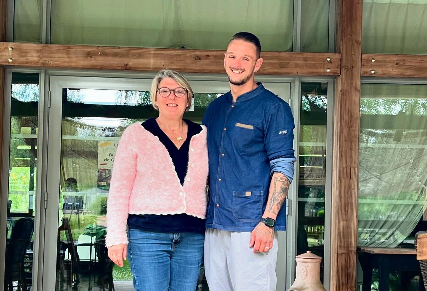 Près de Bordeaux, le cri du cœur d’un jeune restaurateur pour sauver son établissement